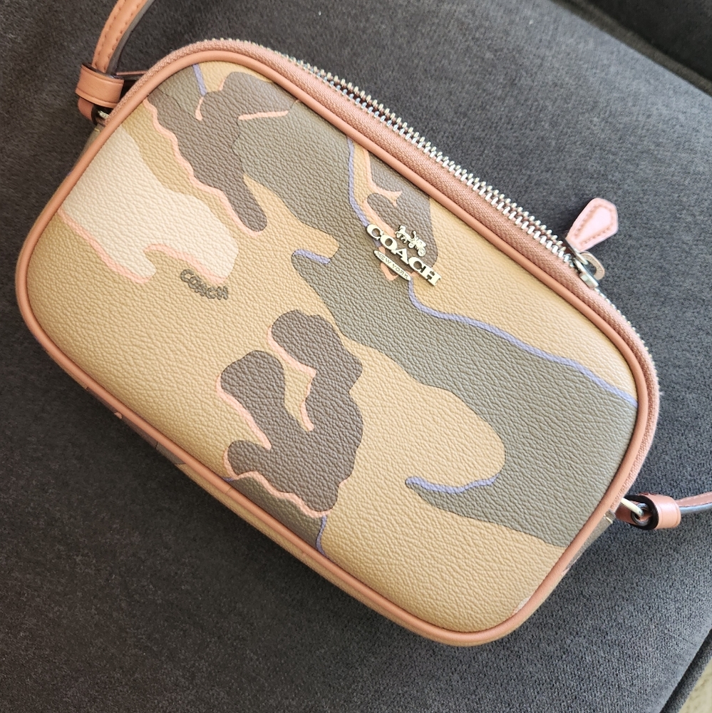 Coach crossbody